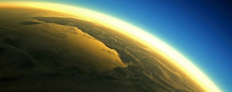 озоновый слой