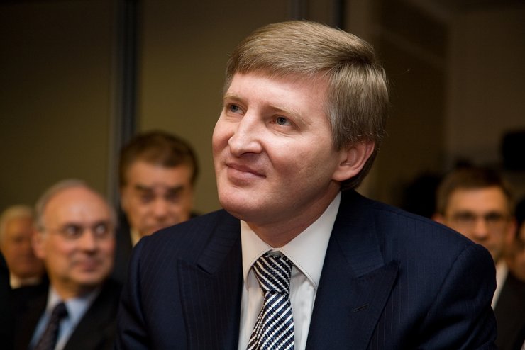 ринат ахметов, олигарх ахметов, ахметов дтэк