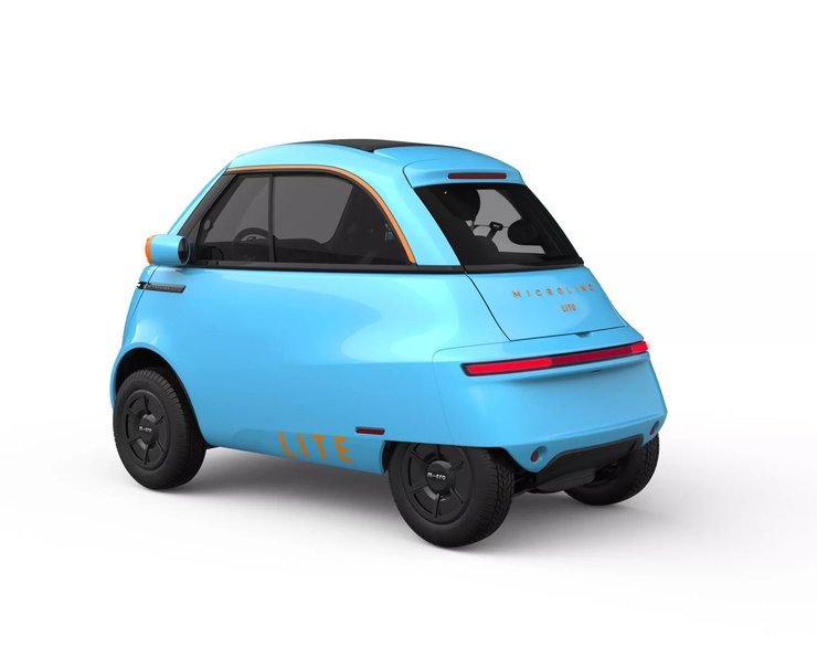 новий Microlino Lite, новий Microlino, електромобіль Microlino, Microlino Lite 2024