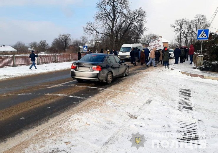 Черновицкая область, Кицмань, дороги, тарифы, полиция, движение транспорта