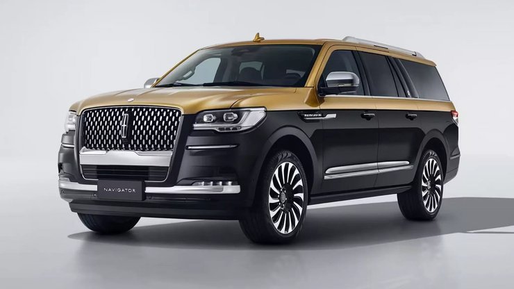 Lincoln Navigator