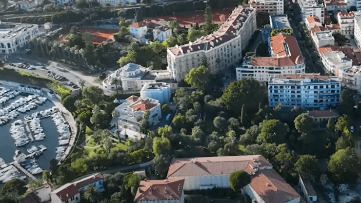 Вилла Алексея Матвеева