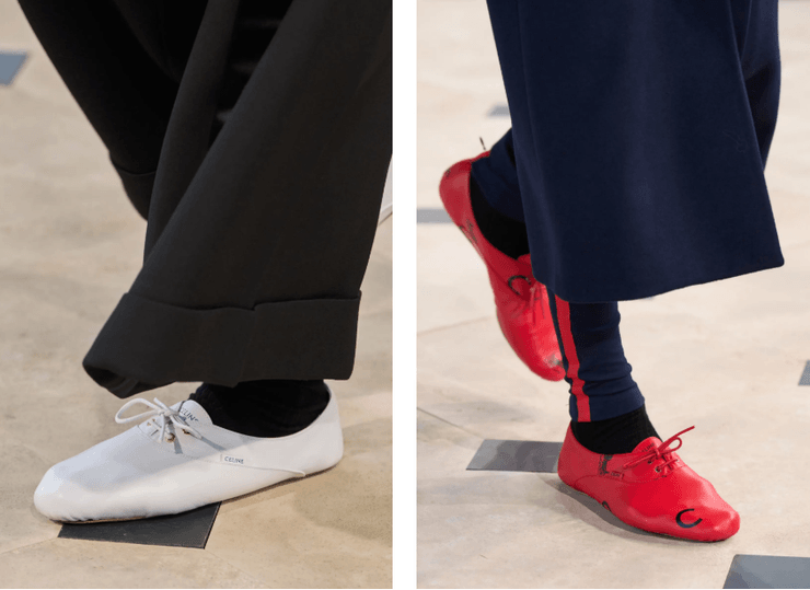 модне взуття 2025