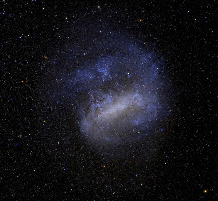 Большое Магелланово облако