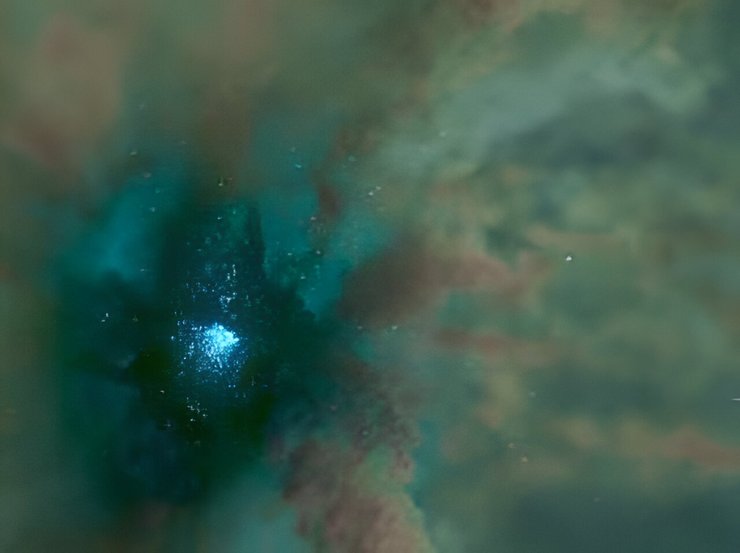 зоряне скупчення