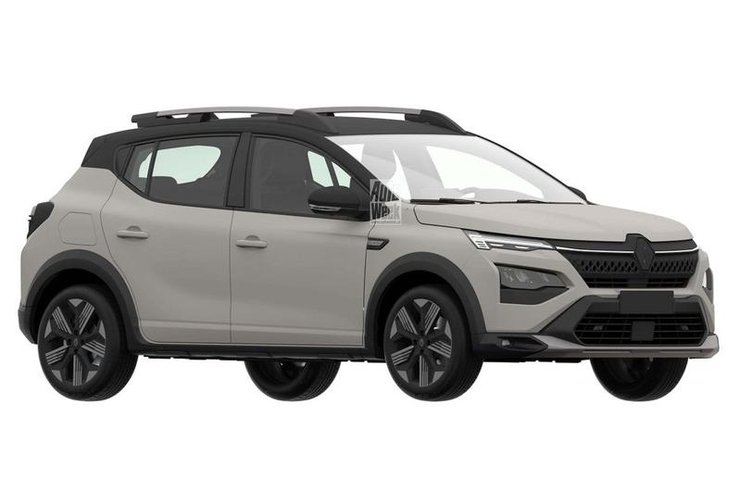 кросовер Renault, Renault Kardian, новий Renault Kardian