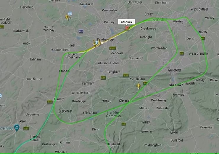 самолет, самолет элтона джона, элтон джон