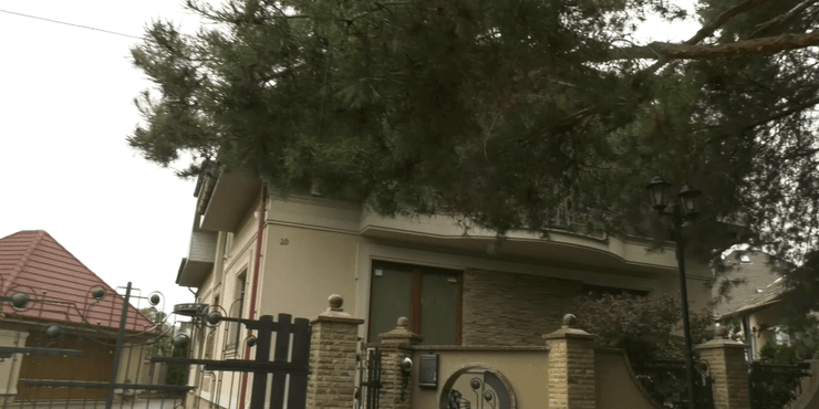 Павло Лайош будинок