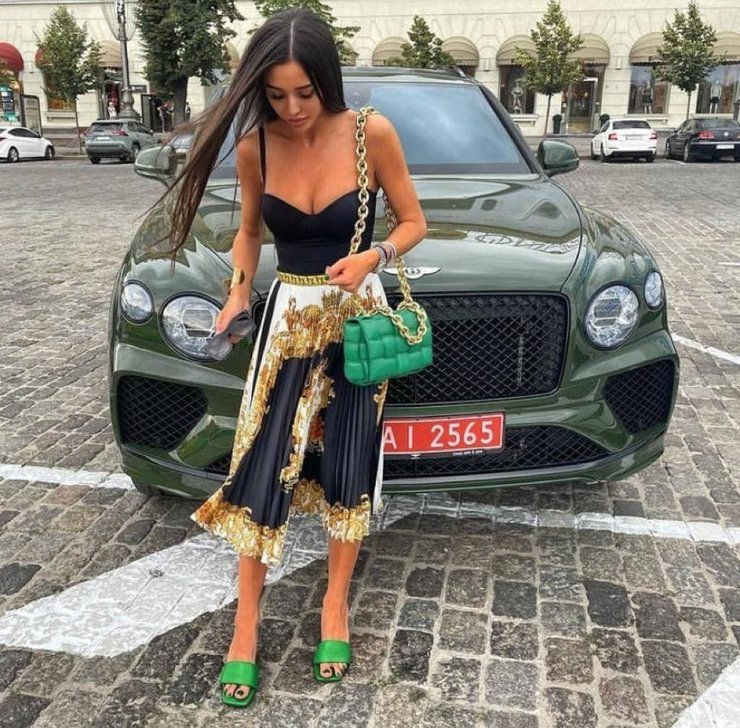 Катерина Якименко, викрадення Катерини Якименко, блогер Tigra