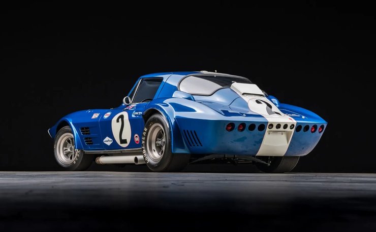 Chevrolet Corvette Grand Sport