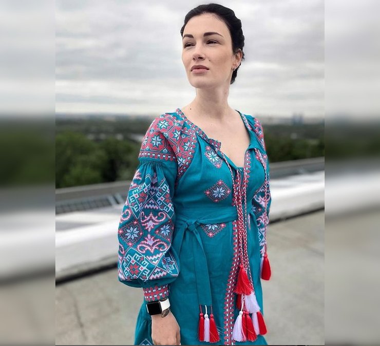 Анастасія Приходько