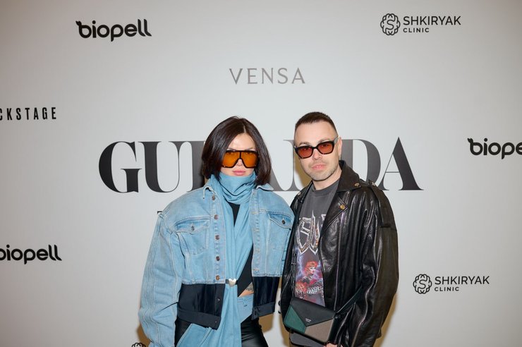 Guranda — показ колекції на Українському тижні моди