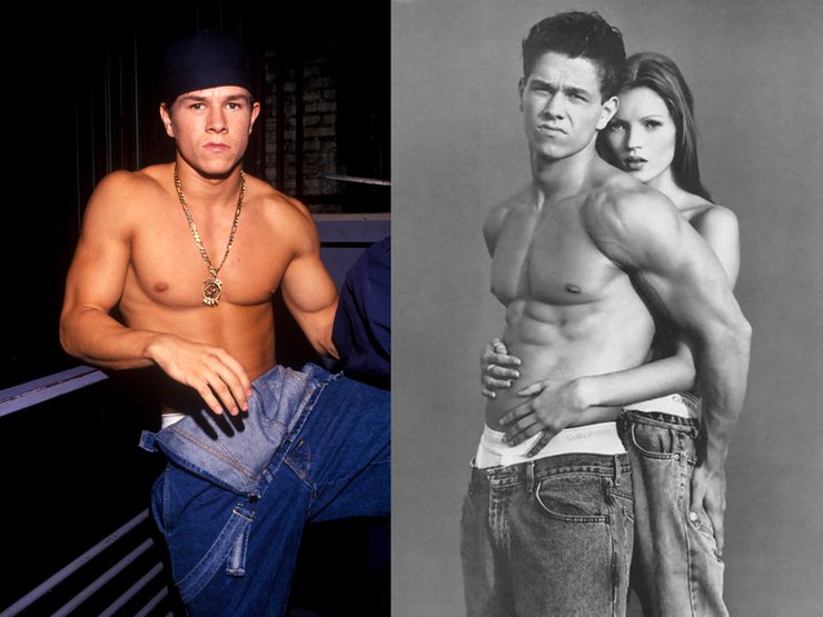 марк уолберг