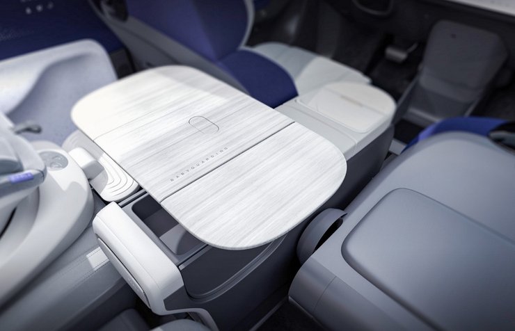 Arcfox Kaola, новый Arcfox Kaola, китайские автомобили, BAIC, женский автомобиль