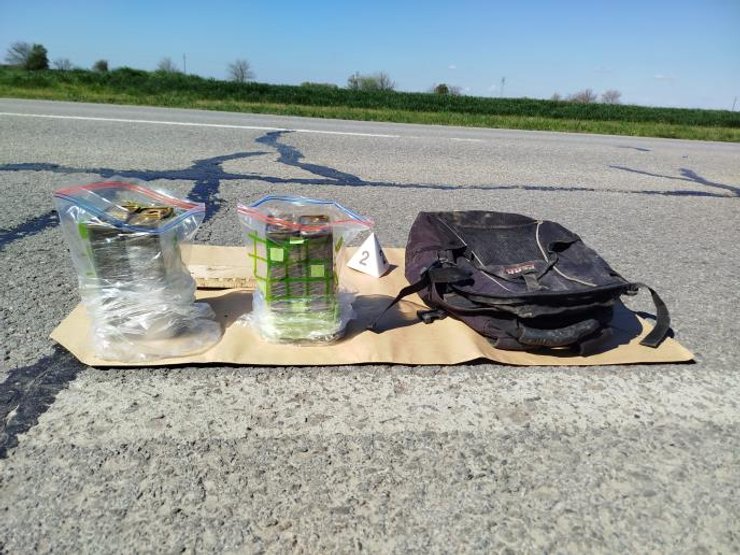 Диверсия на Турецком потоке в Сербии