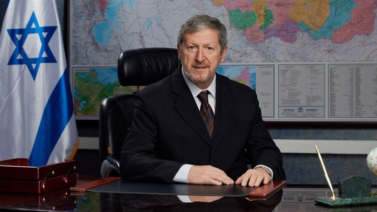 Израиль готов ответить на просьбу стать гарантом безопасности