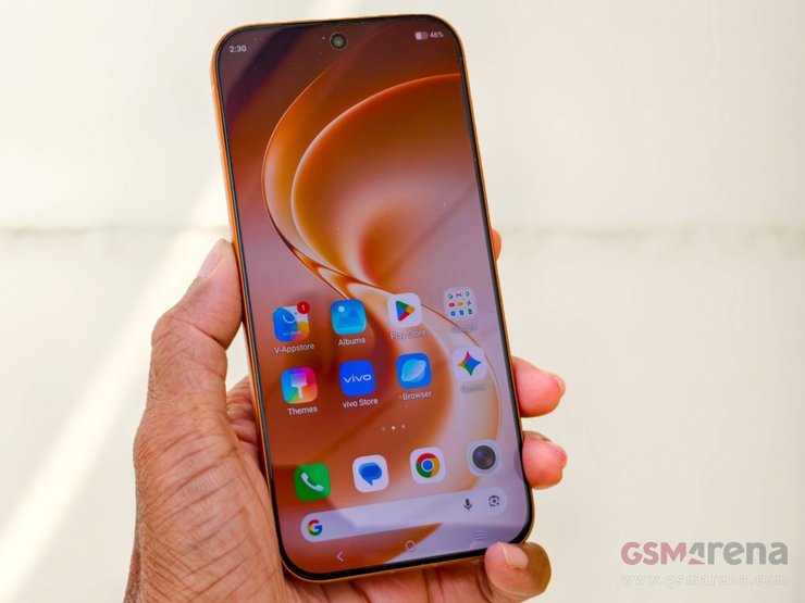 vivo V80 смартфон