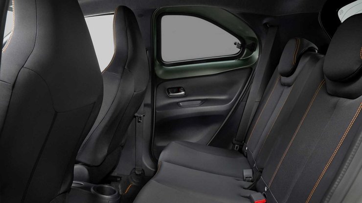 Toyota Aygo X, Toyota Aygo X 2022, новая Toyota Aygo, Toyota Aygo, Toyota Aygo 2022