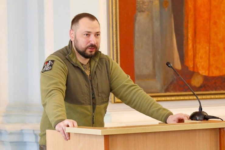 игорь халимон