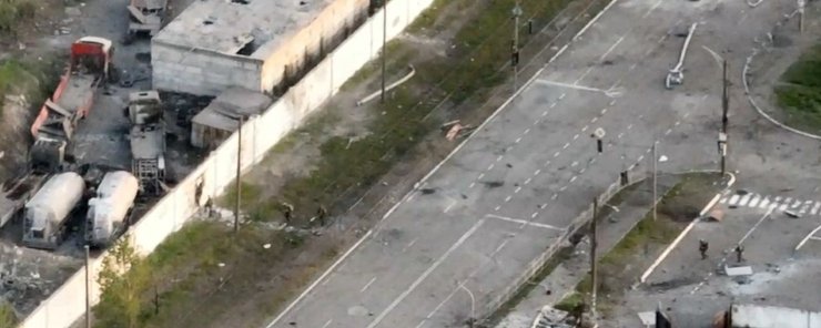 штурм азовстали