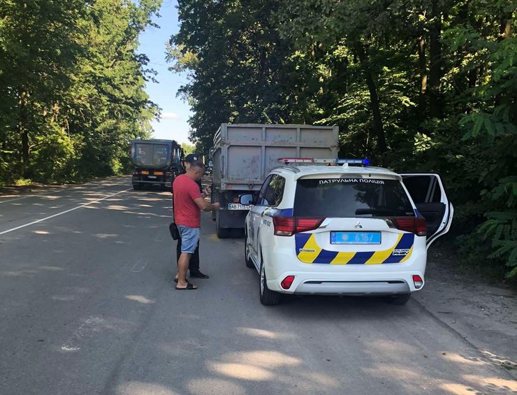 Габаритно-весовой контроль, Пункты габаритно-весового контроля, нарушение ГВН, габаритно-весовые нормы