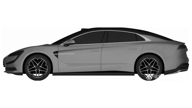 Электромобиль YangWang