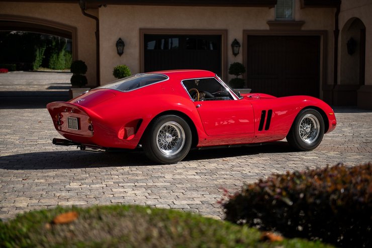 Ferrari 250 GTO 1962, Ferrari 250, спорткар Ferrari, самый дорогой Ferrari, самый дорогой Ferrari