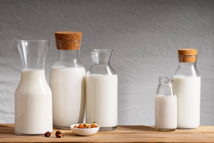 Зростання цін на молоко пов'язане з ворожими ударами по критичній інфраструктурі