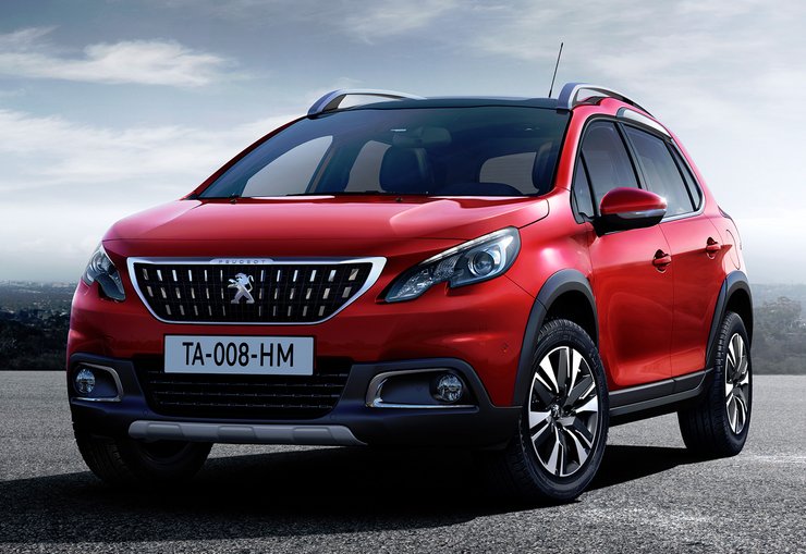 Peugeot 2008