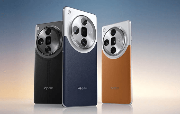 Oppo Find X7 Ultra
