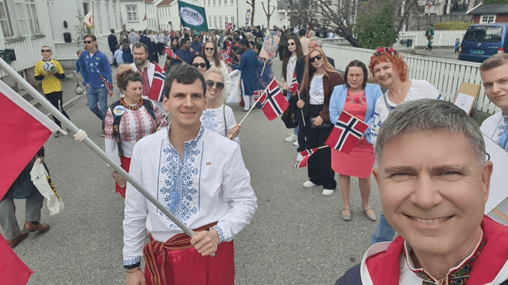 ДНК казаков