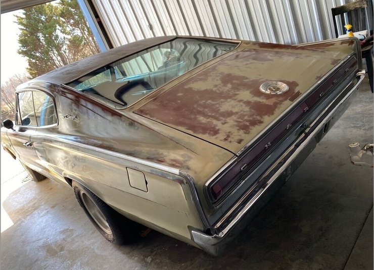 Dodge Charger Hemi, Dodge Charger 1966, Dodge Charger