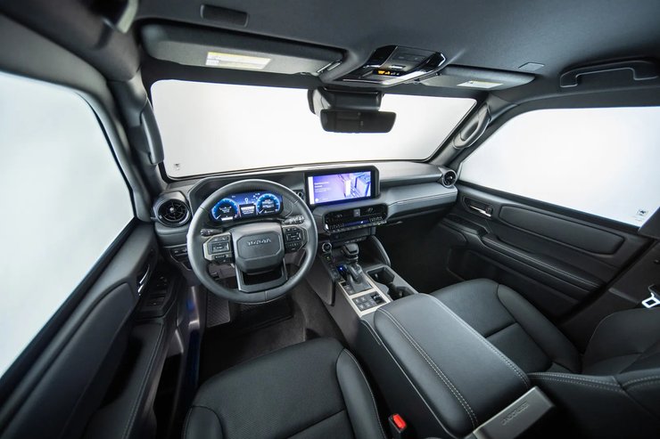 салон тойота прадо 250, Toyota Land Cruiser Prado, Toyota Land Cruiser, новый Toyota Land Cruiser Prado