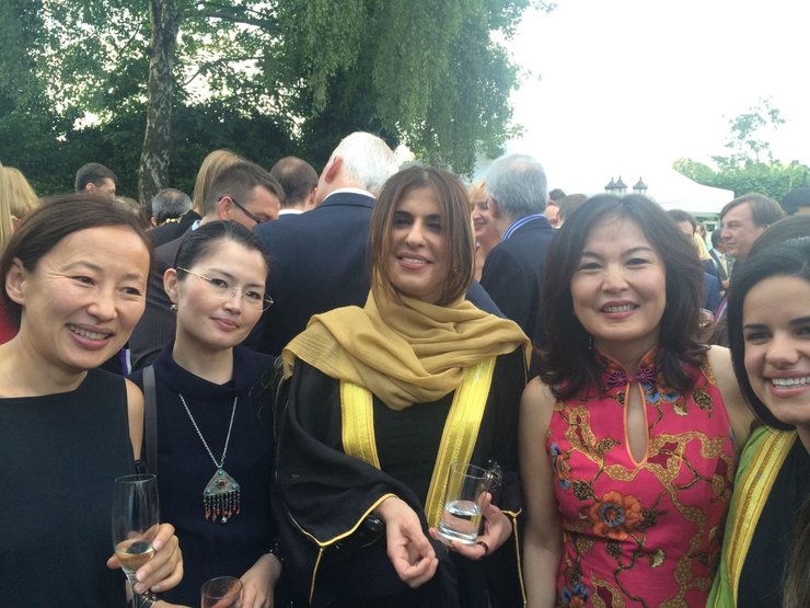 Басма бин Сауд, принцесса, похищение, Саудовская аравия