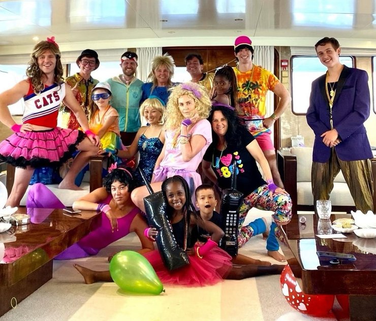 шарлиз терон, актриса, день рождения