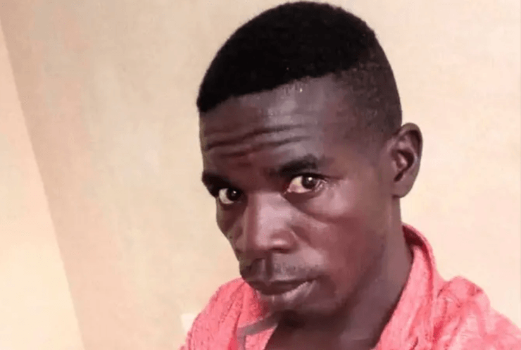 В украинский плен попал гражданин Кении Эванс Кибет