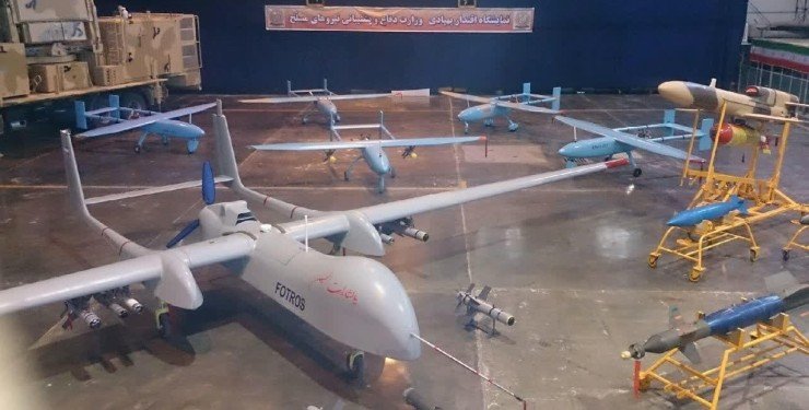 безпілотник, дрон-шахід