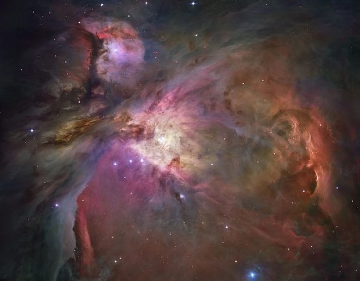 туманность Ориона