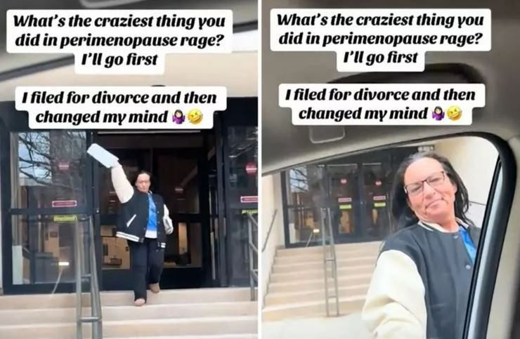 Менопауза, стосунки, шлюб, кохання, цікаві історії з життя, дивні випадки, розлучення