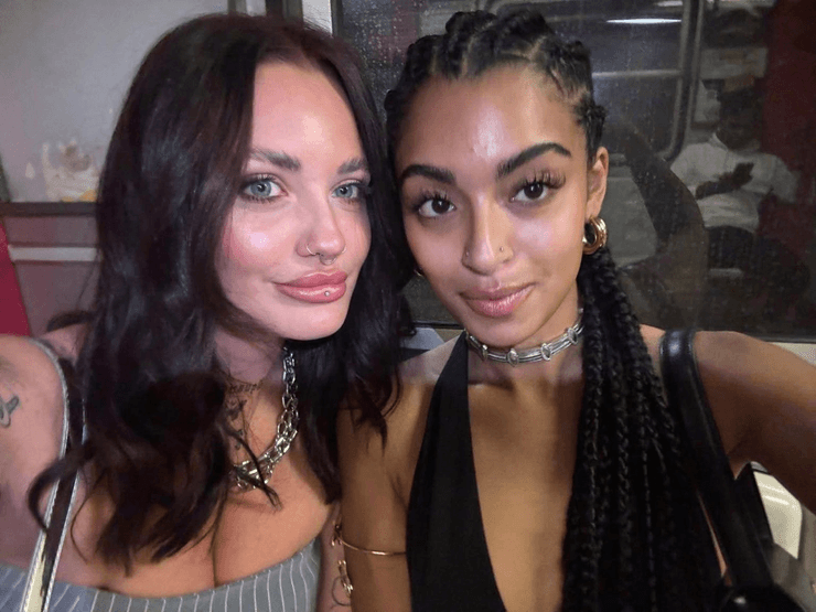 Джессика и Индия