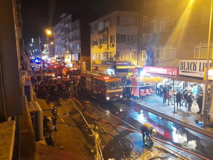 взрыв в стамбуле