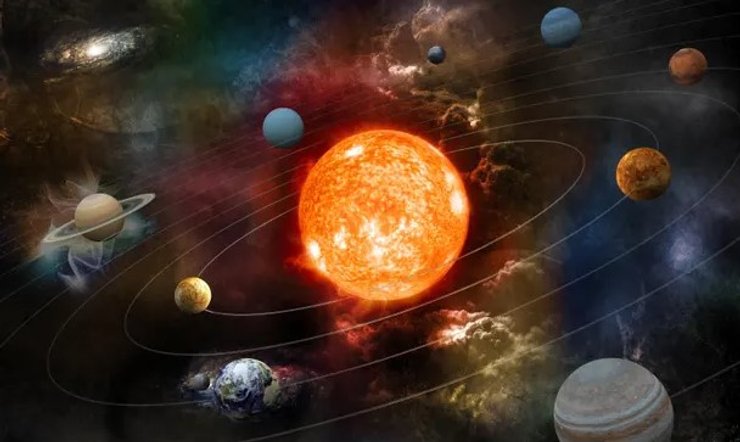 планети Сонячна система