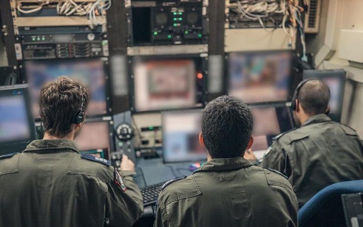 База ВПС Ізраїлю Пальмахім