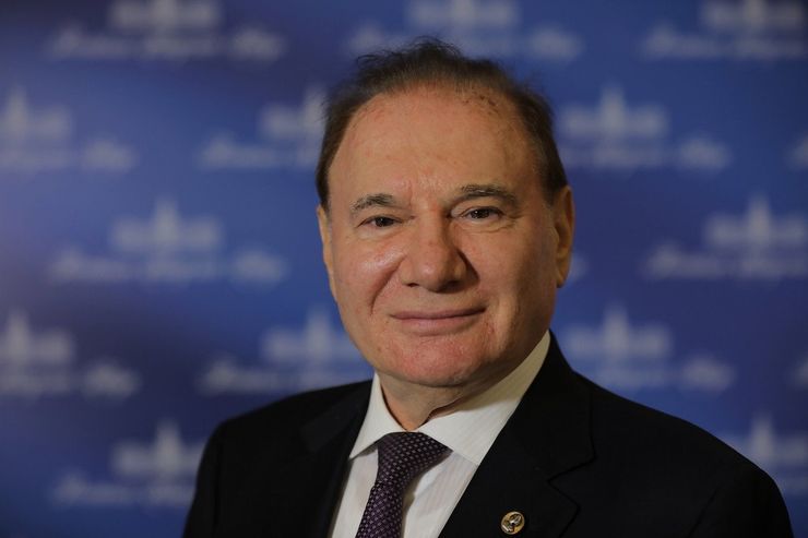 Владимир Хавинсон, Хавинсон, геронтолог Путина