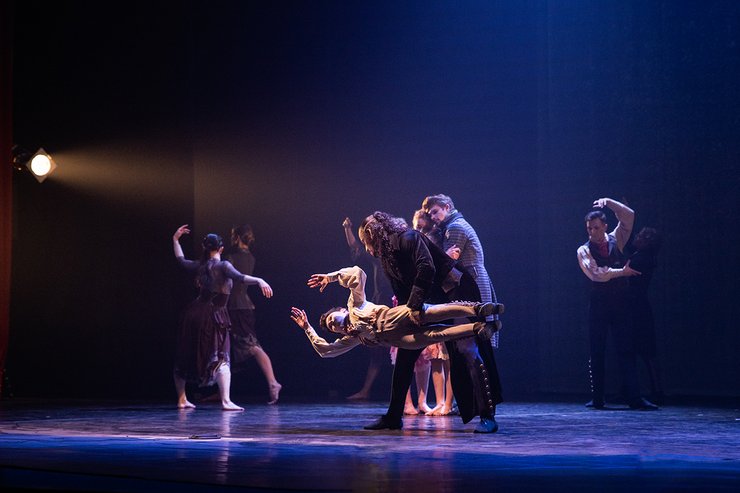 балет Завтра, балет у києві, раду поклітару, раду поклітару балет, раду поклітару прем'єра, раду поклітару завтра, новий балет раду поклітару, балет завтра відгуки, Kyiv Modern-Ballet