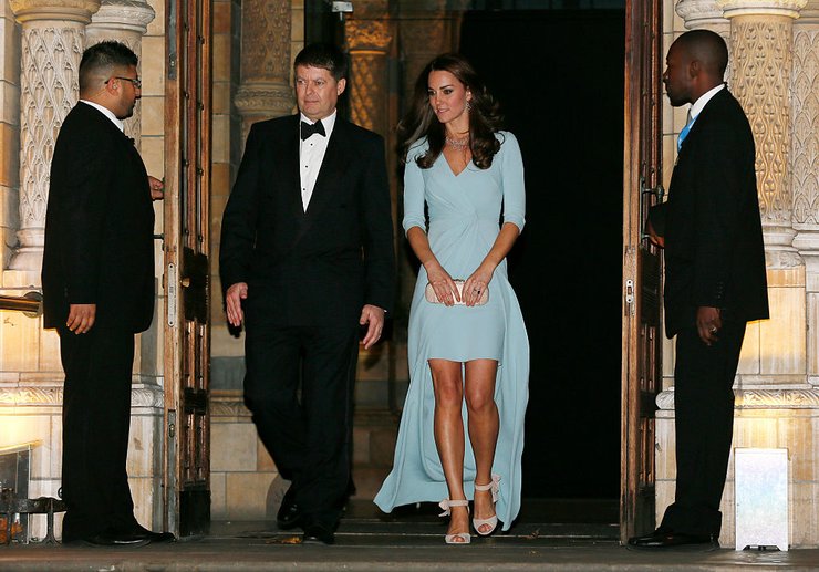 Jenny Packham, платье, герцогиня