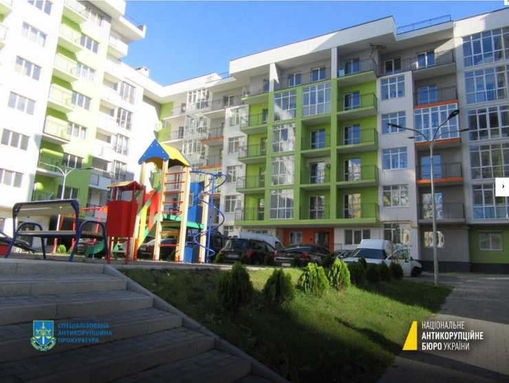 корупція ДПСУ