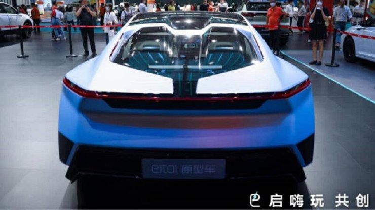 Dongfeng Aeolus eπ01