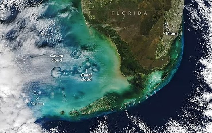 хмари кавум космос