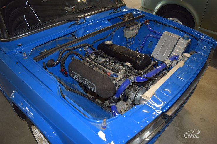 двигатель ВАЗ-2107, Lada 2107 VFTS, Lada VFTS, ВАЗ-2107, тюнинг ВАЗ-2107